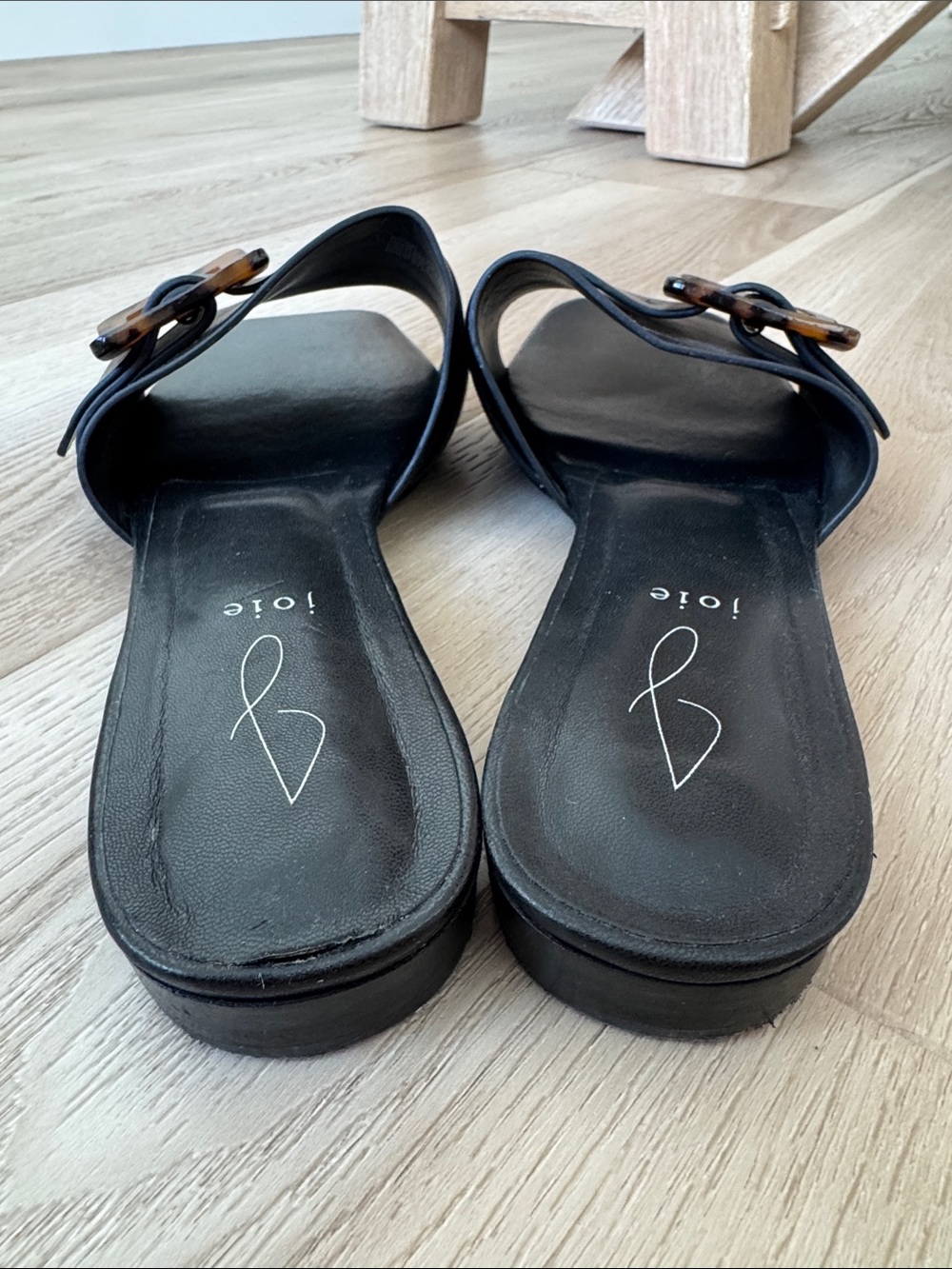 Joie - Paige Buckle Sandal - Picture 7 of 10